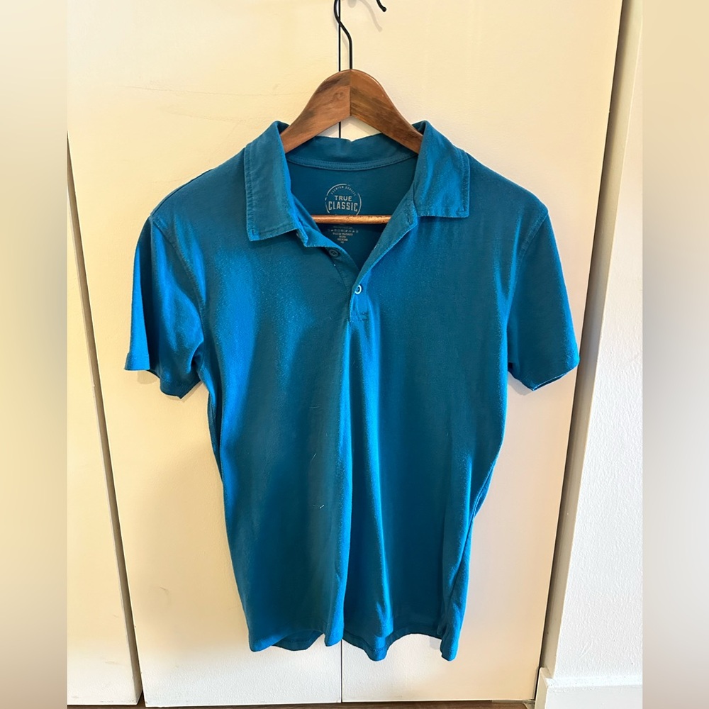 True Classic Polo